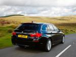 BMW 525d Touring 2010 года (UK)